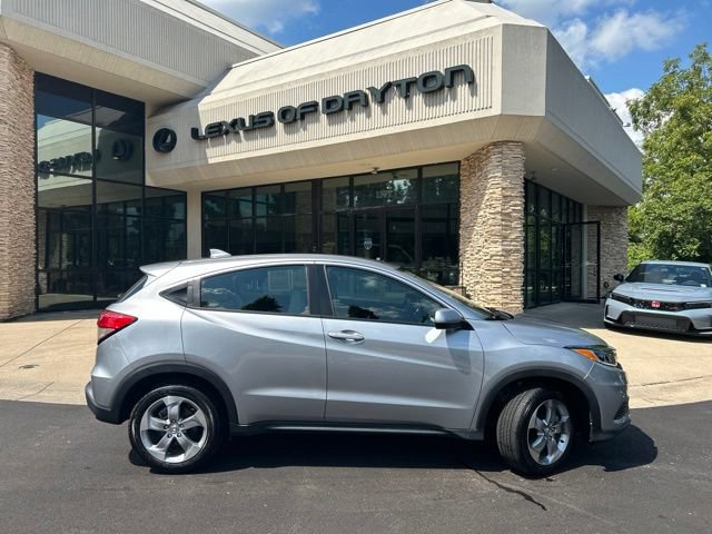 Used 2020 Honda HR-V LX image 9