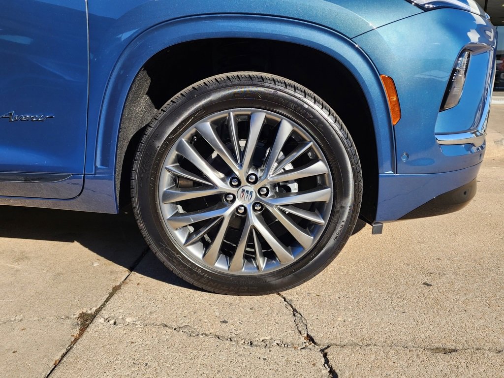 New 2026 Buick Enclave Avenir w/ Super Cruise Package image 56