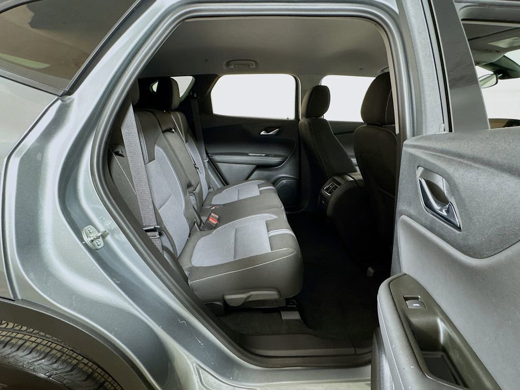 Certified 2026 Chevrolet Blazer LT FWD image 25