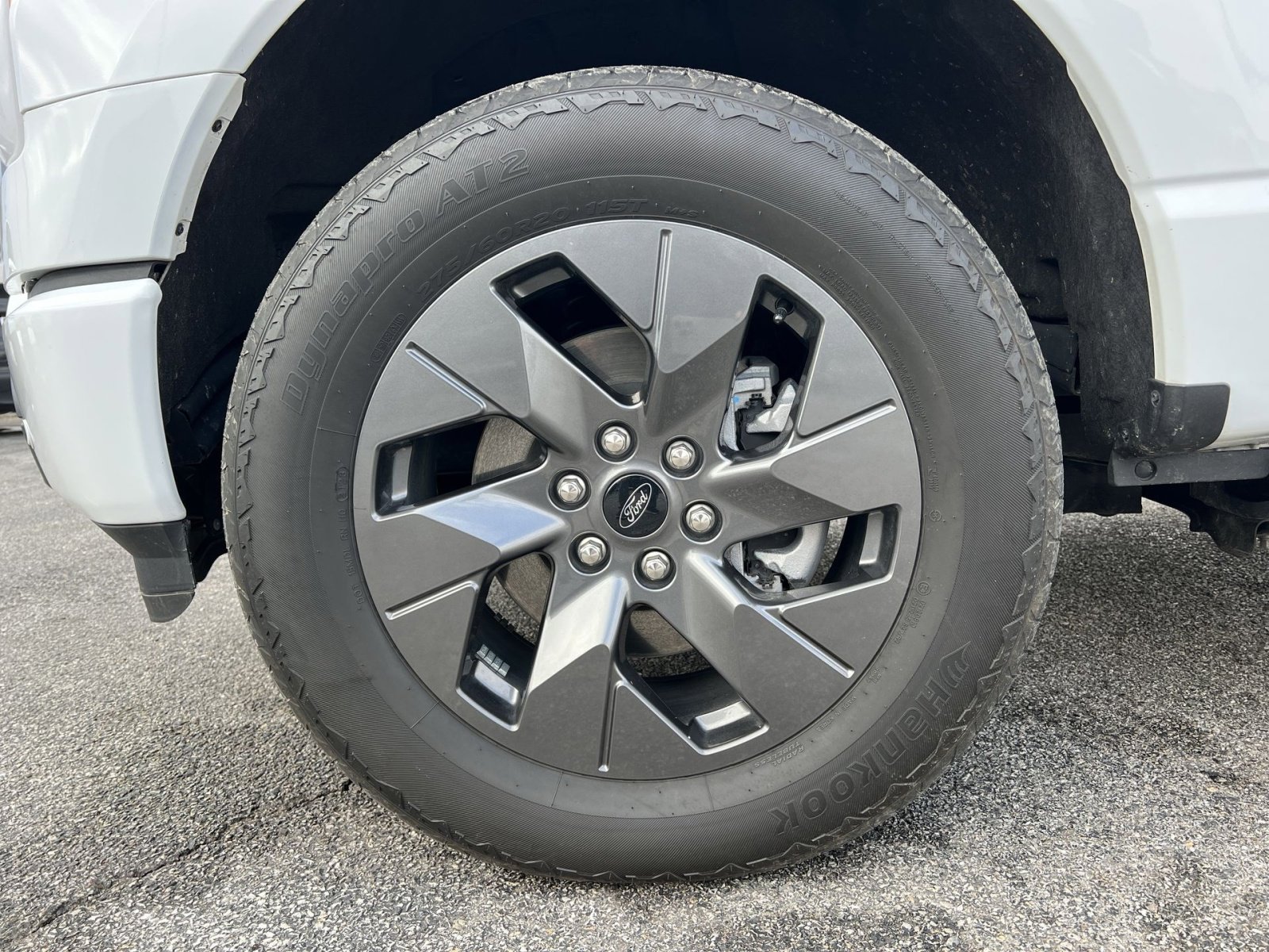 Certified 2023 Ford F150 Lightning Lariat image 12