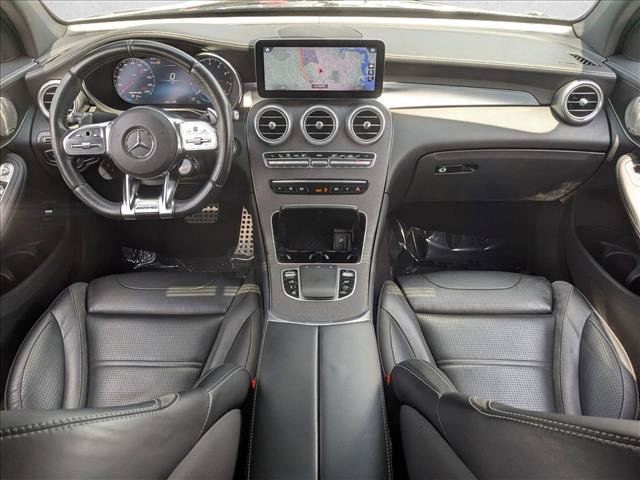 Used 2021 Mercedes-Benz GLC 63 AMG S image 19
