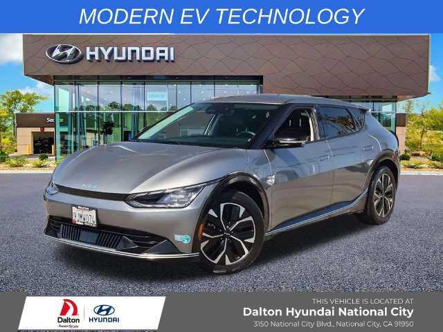 Used 2023 Kia EV6 Wind RWD image 1