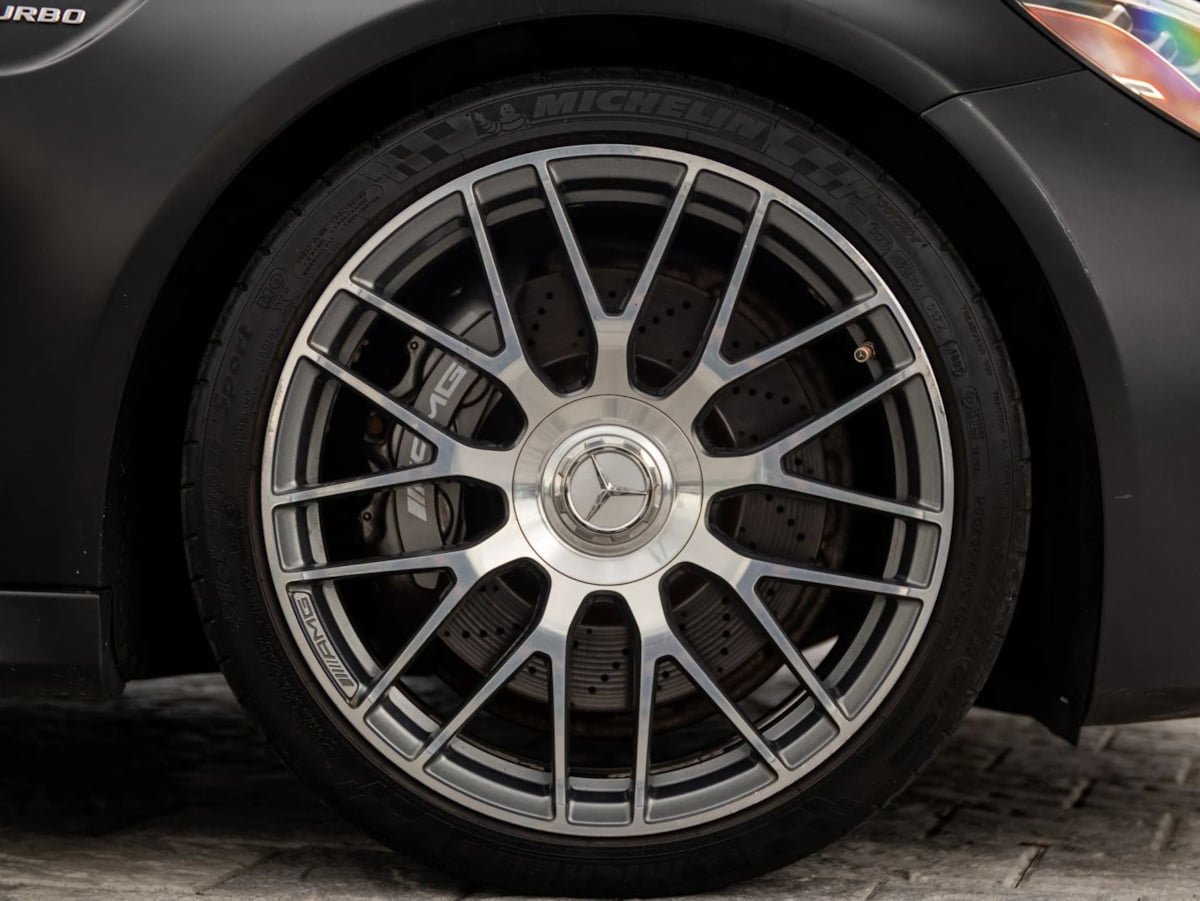 Used 2019 Mercedes-Benz C 63 AMG Coupe image 29