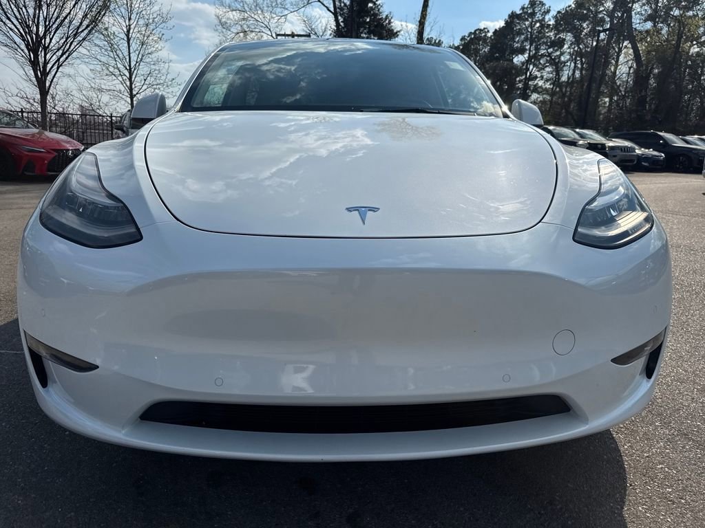 Used 2021 Tesla Model Y Long Range image 35
