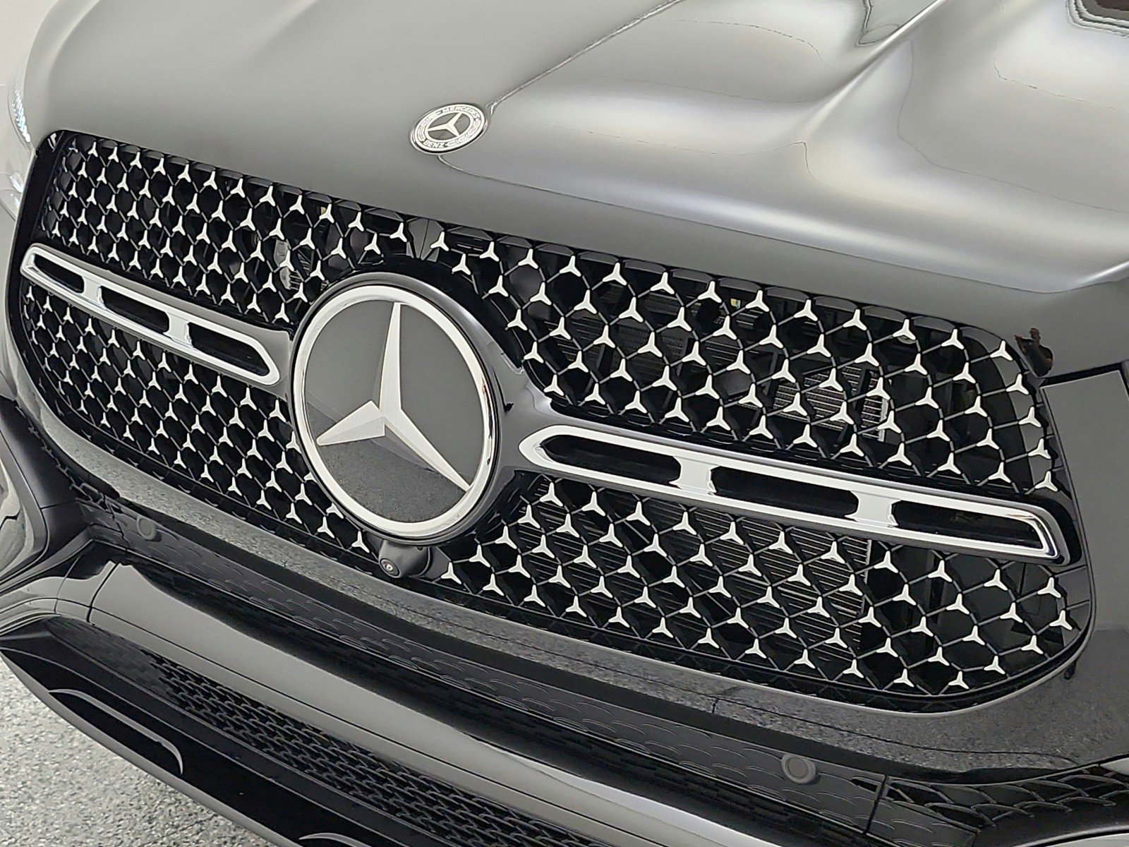 New 2026 Mercedes-Benz GLE 580 4MATIC image 13