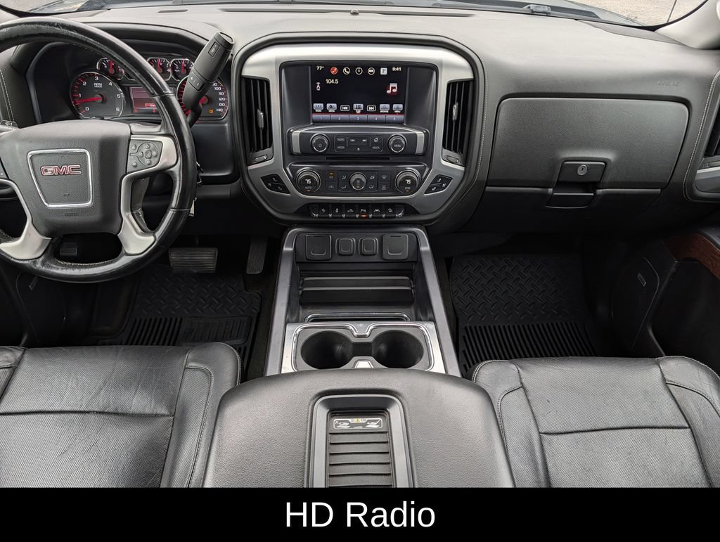 Used 2016 GMC Sierra 1500 SLT AWD/4WD image 7