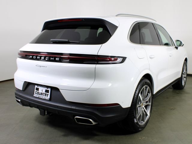 New 2026 Porsche Cayenne AWD/4WD image 7