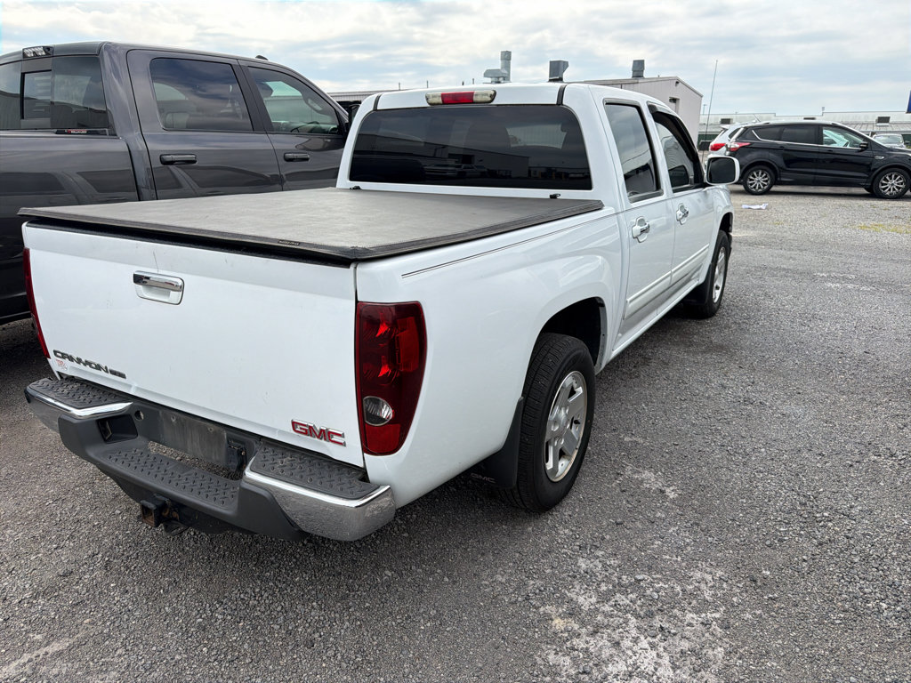Used 2012 GMC Canyon SLE RWD image 4