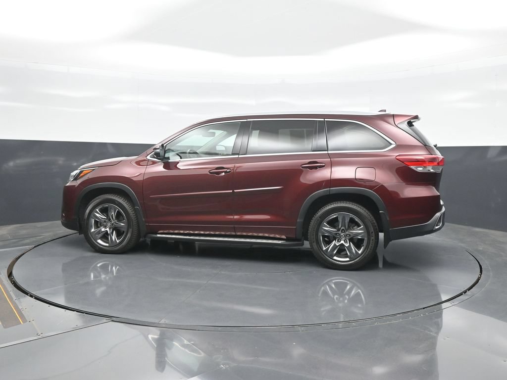 Certified 2017 Toyota Highlander Limited Platinum w/ Protection Package #3 AWD/4WD image 4