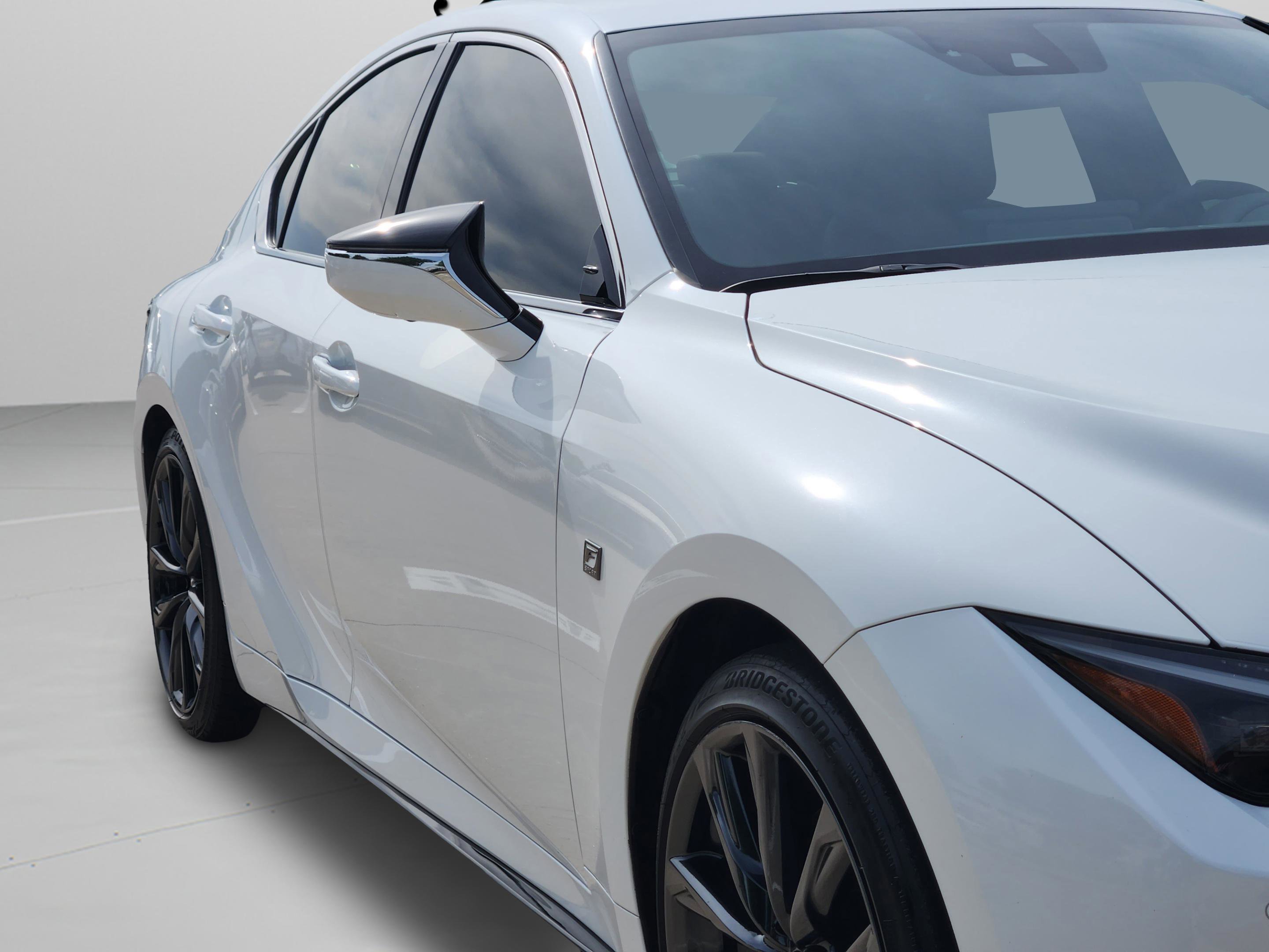 Used 2024 Lexus IS 350 F Sport image 37