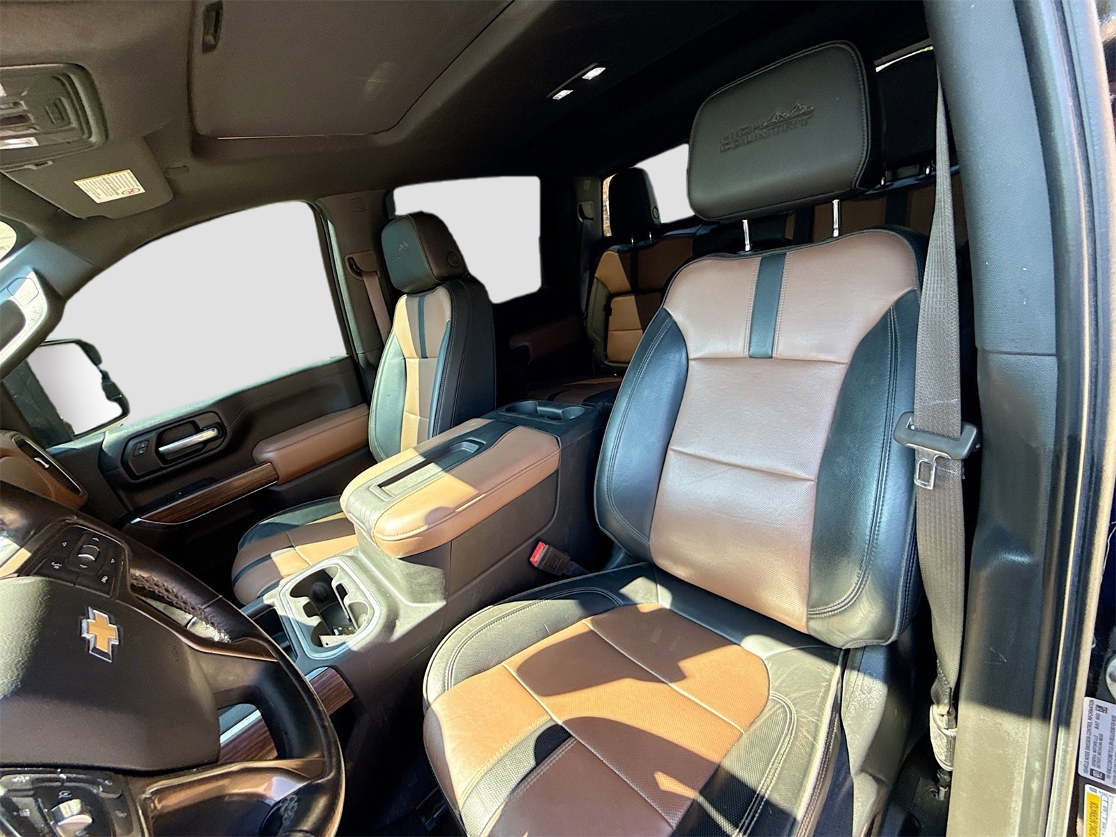 Used 2021 Chevrolet Silverado 3500 High Country image 21