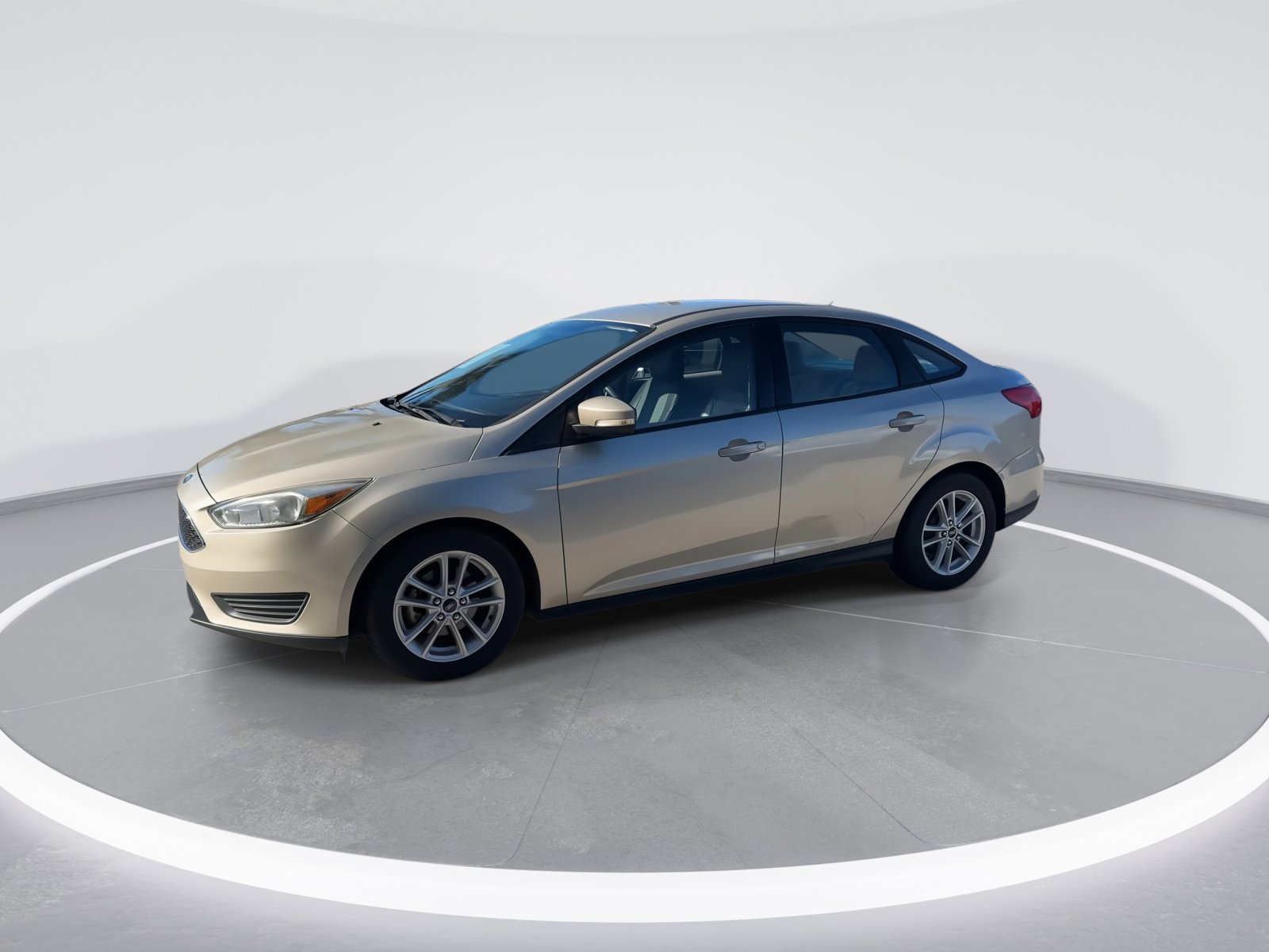 Used 2017 Ford Focus SE image 5