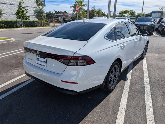 Used 2023 Honda Accord EX image 13