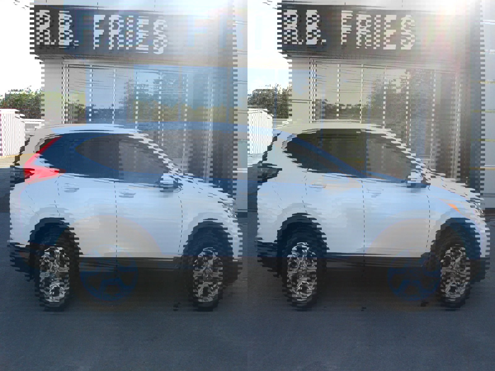 Used 2019 Honda CR-V EX-L image 6