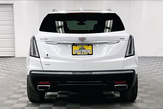Used 2024 Cadillac XT5 Sportv w/ LPO, Floor Liner Package AWD/4WD image 5
