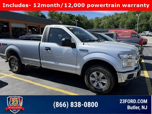 Used 2016 Ford F150 XLT