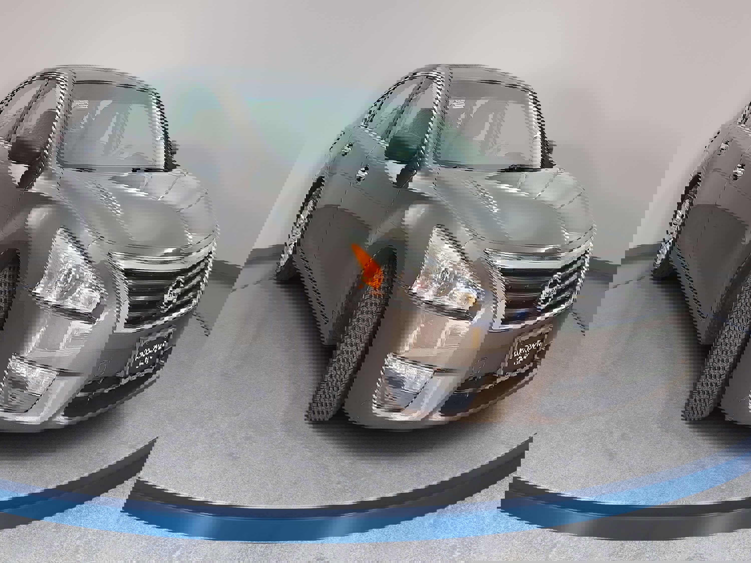 Used 2015 Nissan Altima 2.5 S w/ Power Driver Seat Package image 3