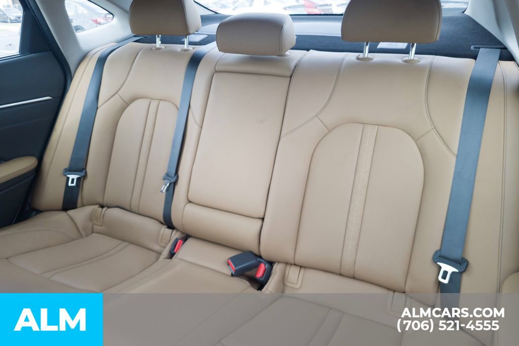 Used 2023 Hyundai Sonata Limited image 16