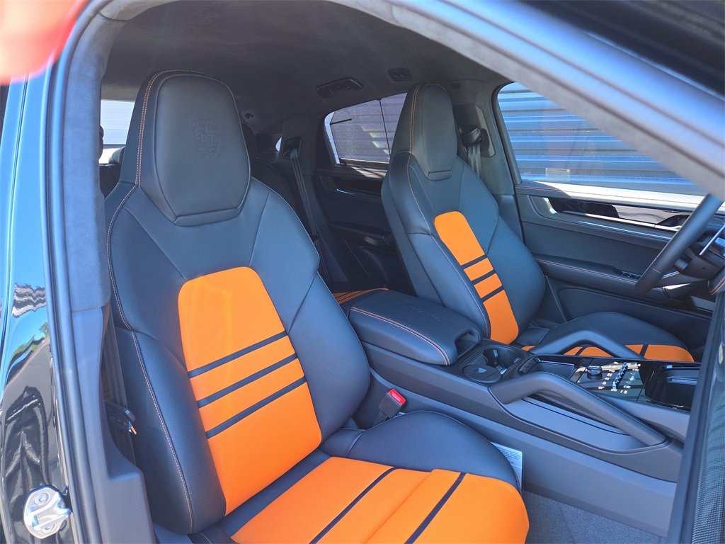 New 2026 Porsche Cayenne Turbo GT image 18