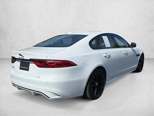 Used 2023 Jaguar XF R-Dynamic SE AWD/4WD image 5