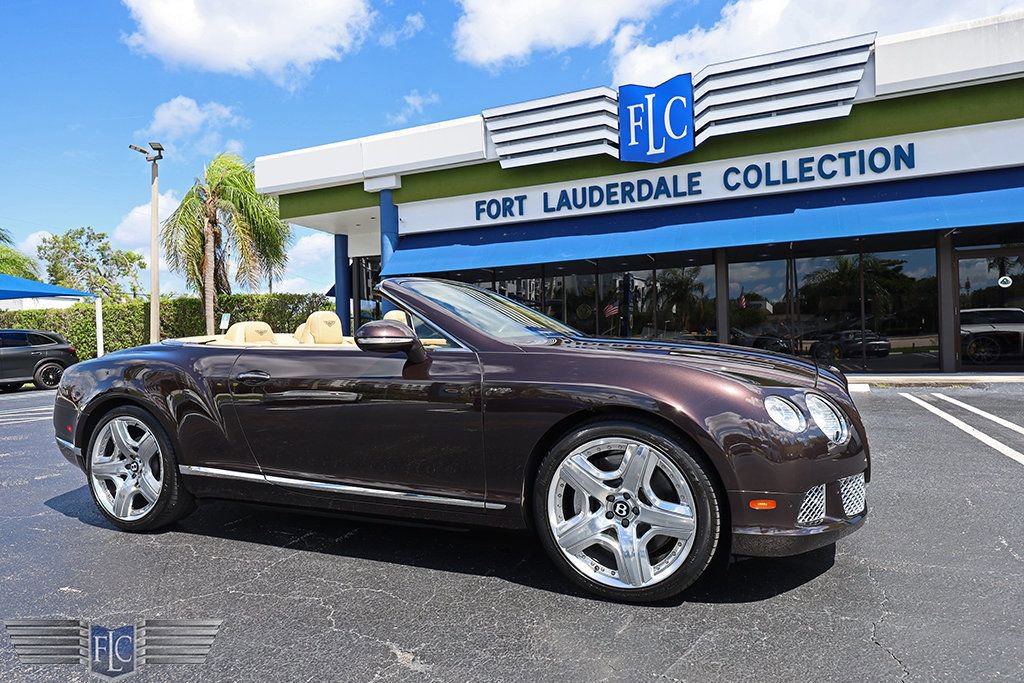 Used 2014 Bentley Continental GT image 4