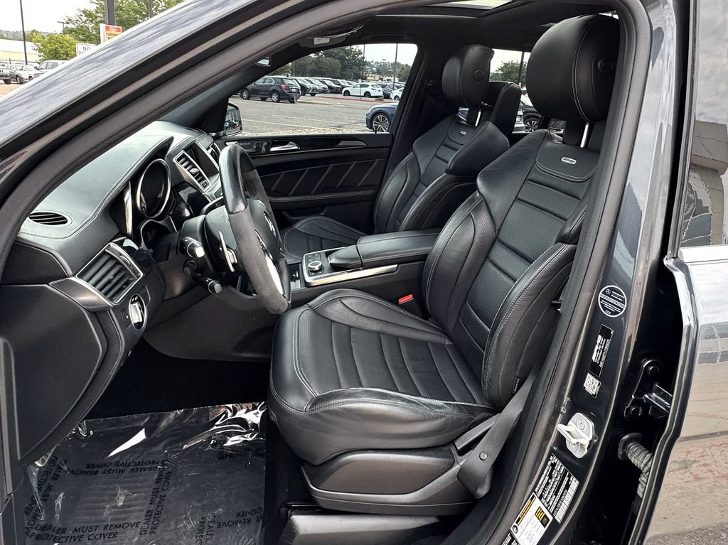 Used 2014 Mercedes-Benz ML 63 AMG 4MATIC image 19