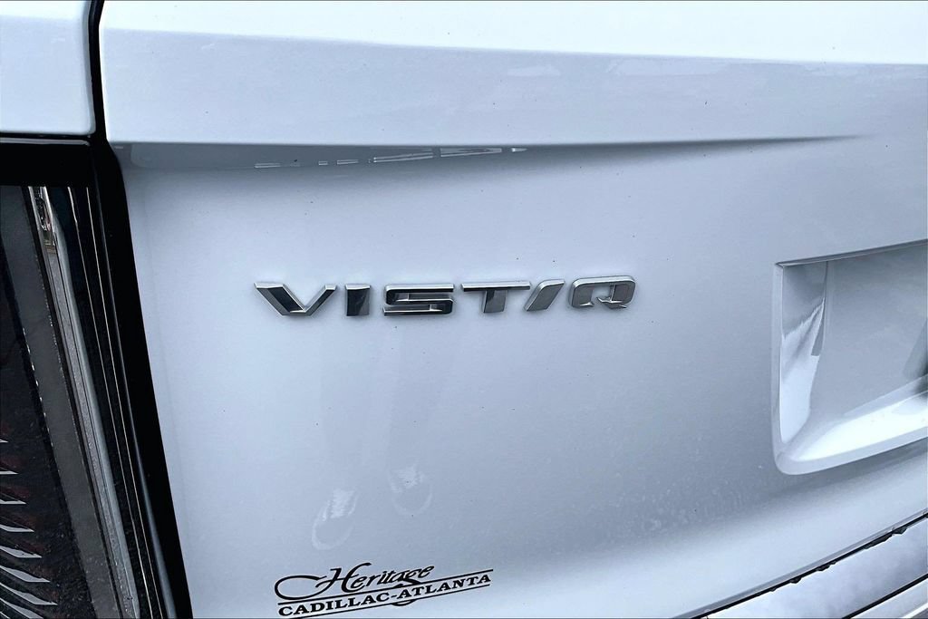 Certified 2026 Cadillac Vistiq Platinum AWD/4WD image 24