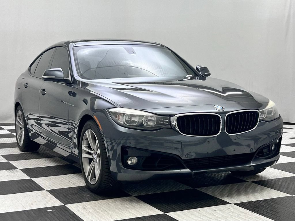 Used 2016 BMW 328i Gran Turismo xDrive AWD/4WD image 2