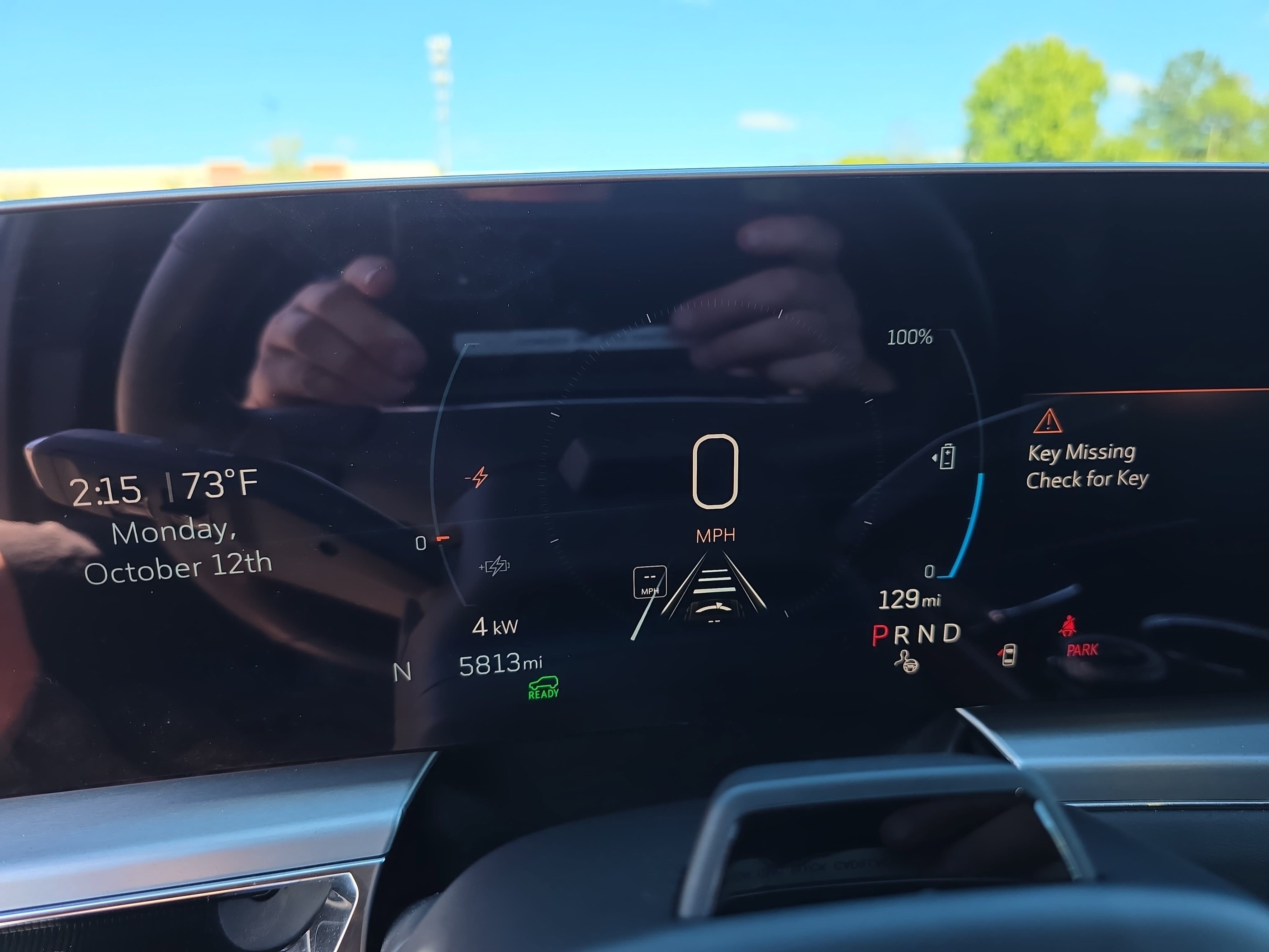 Used 2023 Cadillac Lyriq 2WD image 19