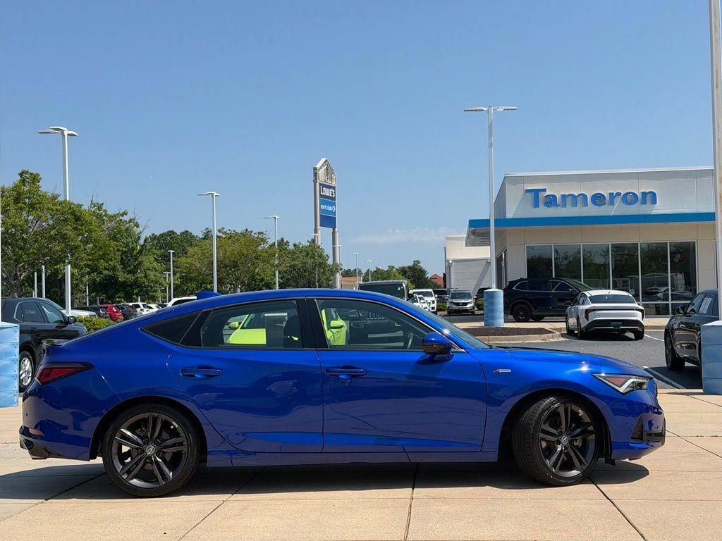 Used 2024 Acura Integra A-Spec FWD image 5