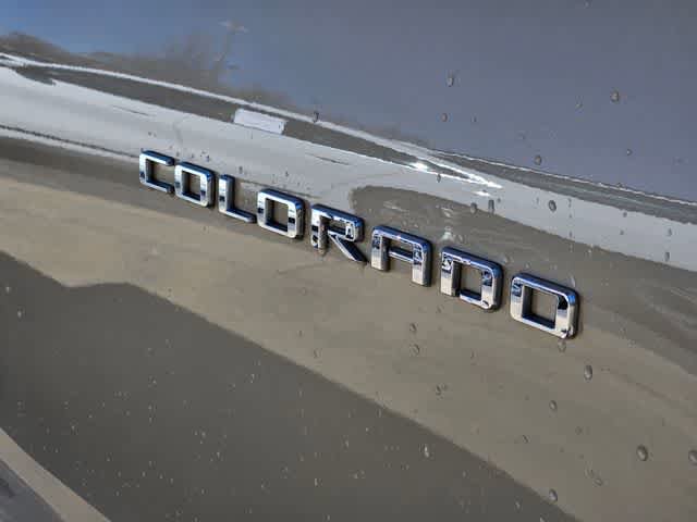 Used 2024 Chevrolet Colorado W/T RWD image 12