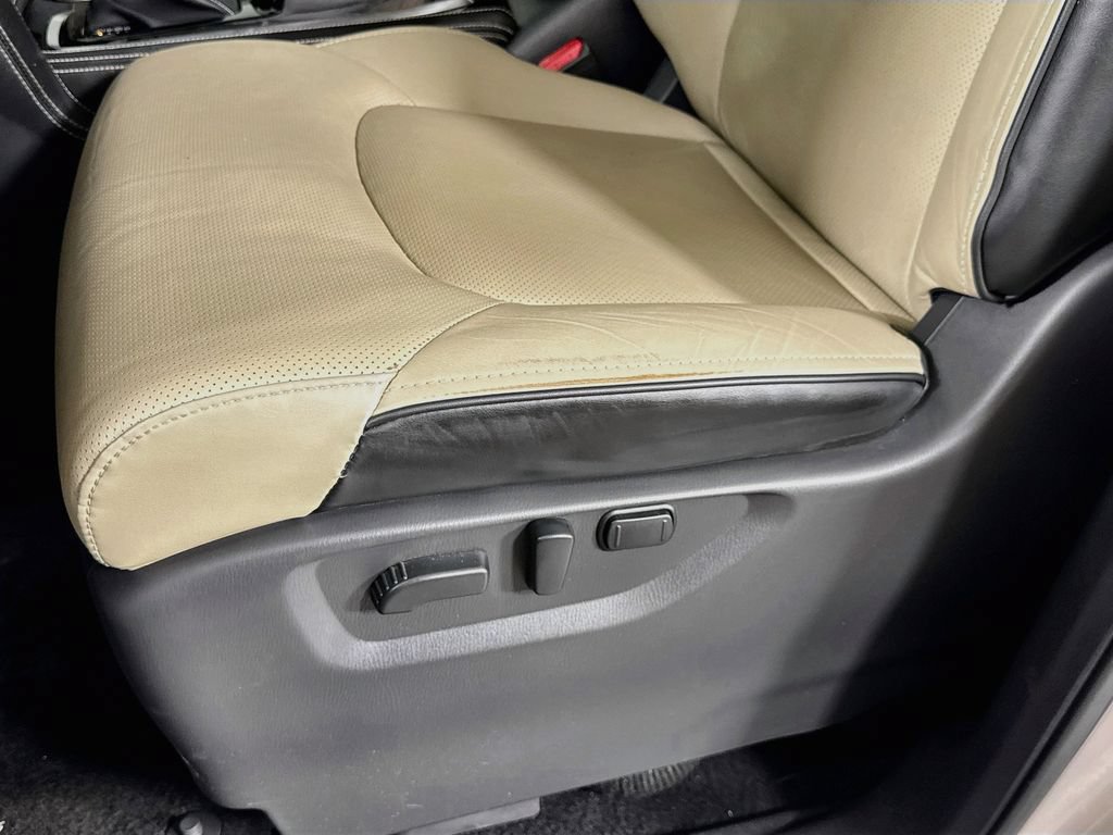 Certified 2023 INFINITI QX80 Premium Select w/ Cargo Package RWD image 26