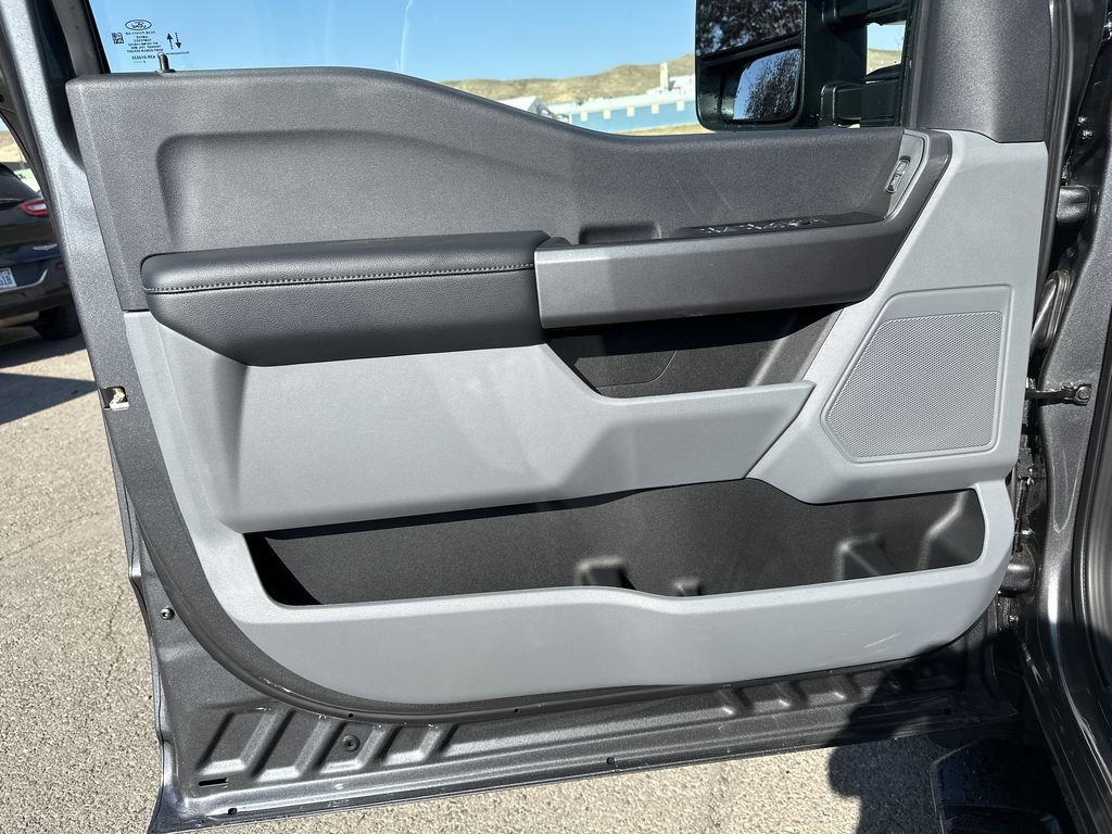 New 2026 Ford F350 XL w/ STX Appearance Package image 9