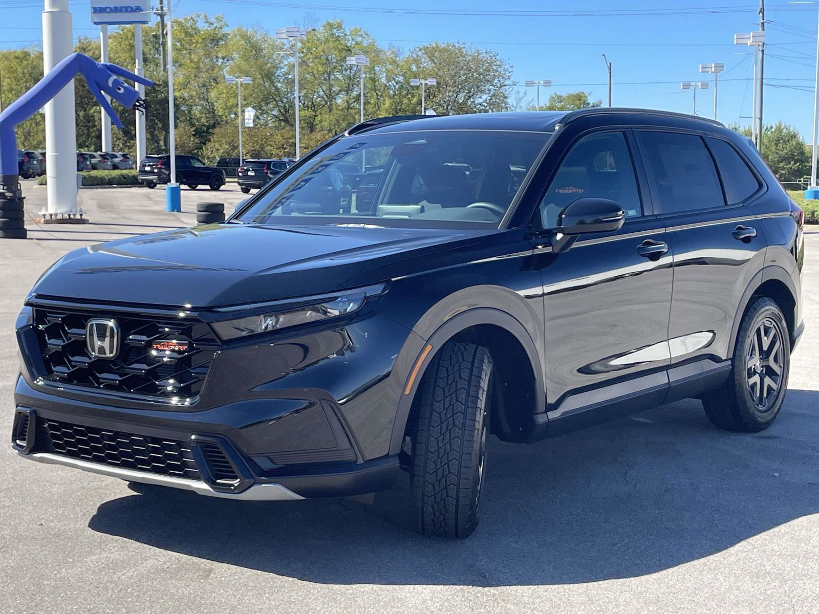 New 2026 Honda CR-V TrailSport image 17