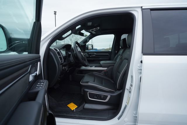 New 2026 RAM 1500 Laramie w/ Night Edition image 13
