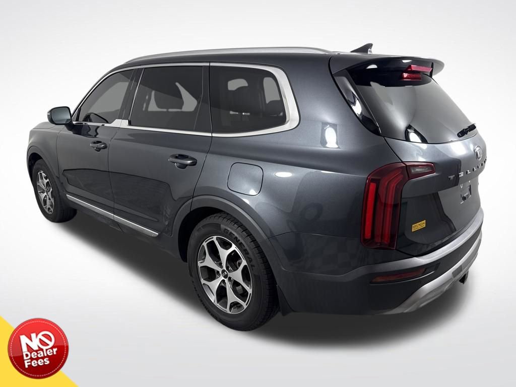 Used 2021 Kia Telluride EX w/ Towing Package image 6