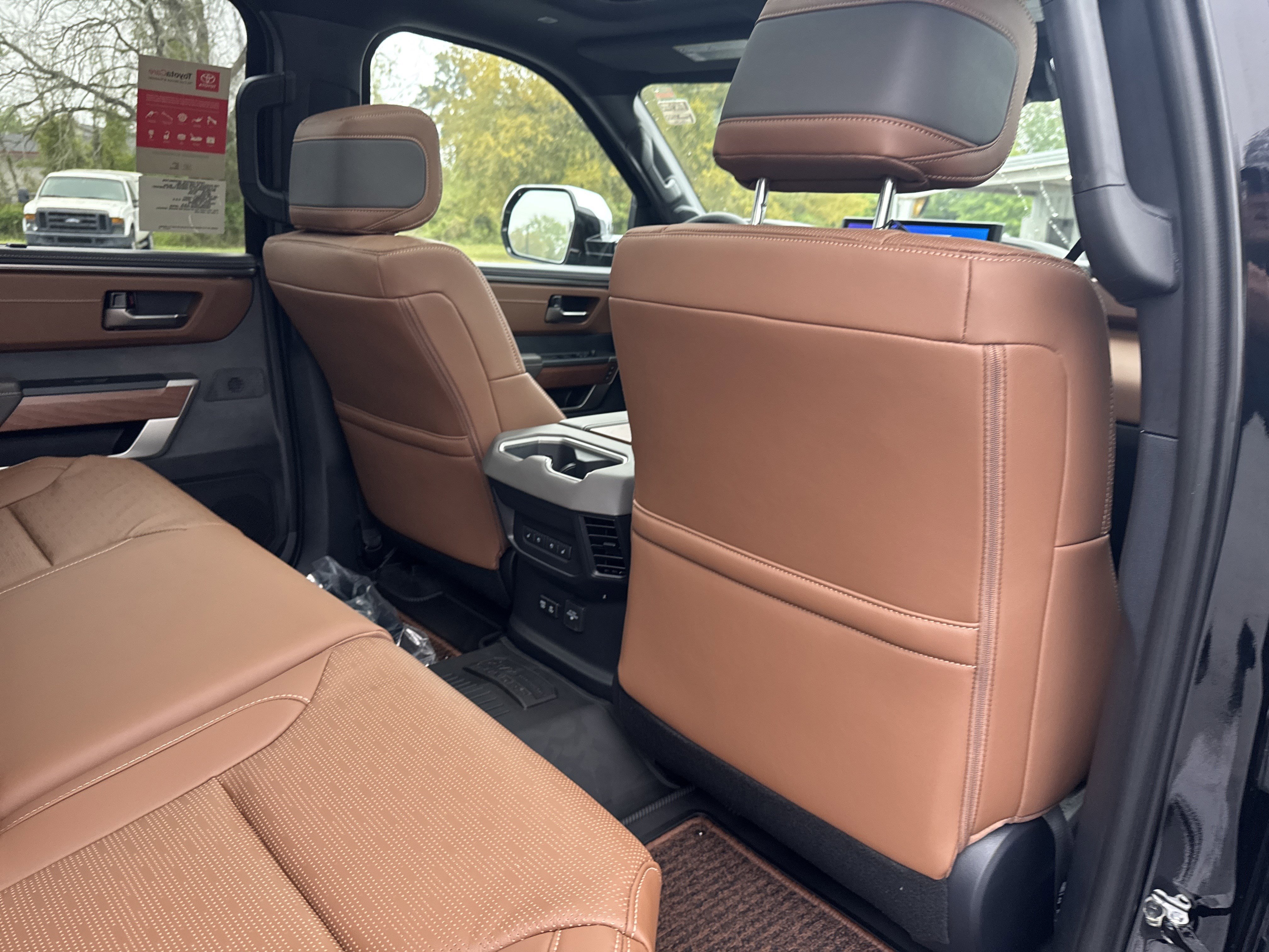 New 2026 Toyota Tundra 1794 Edition image 32