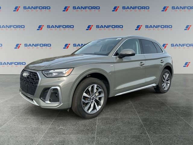 Used 2023 Audi Q5 2.0T Premium Plus w/ Premium Plus Package image 1