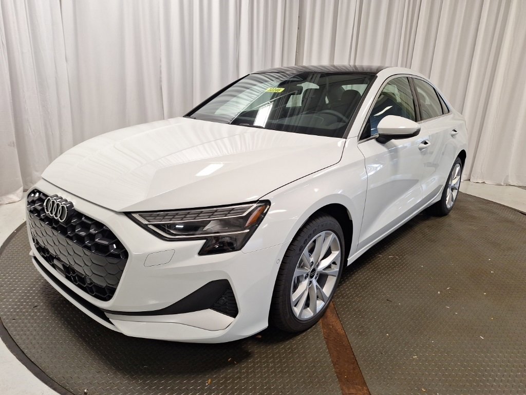 New 2026 Audi A3 2.0T Premium image 20