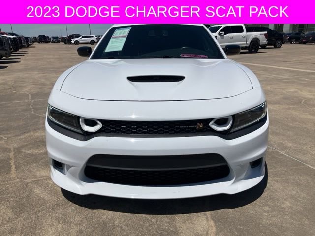 Used 2023 Dodge Charger Scat Pack image 2