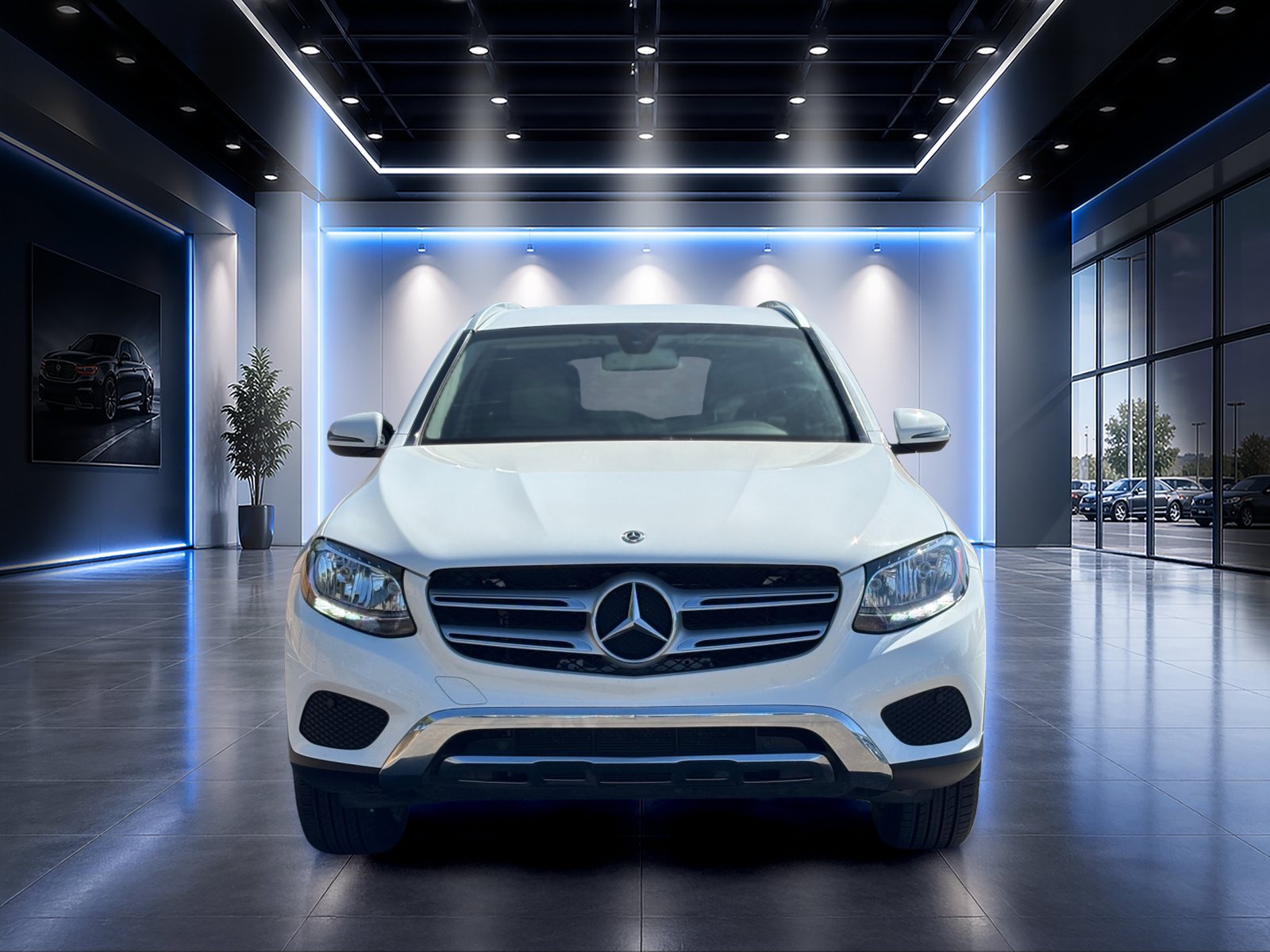Used 2019 Mercedes-Benz GLC 300 image 9