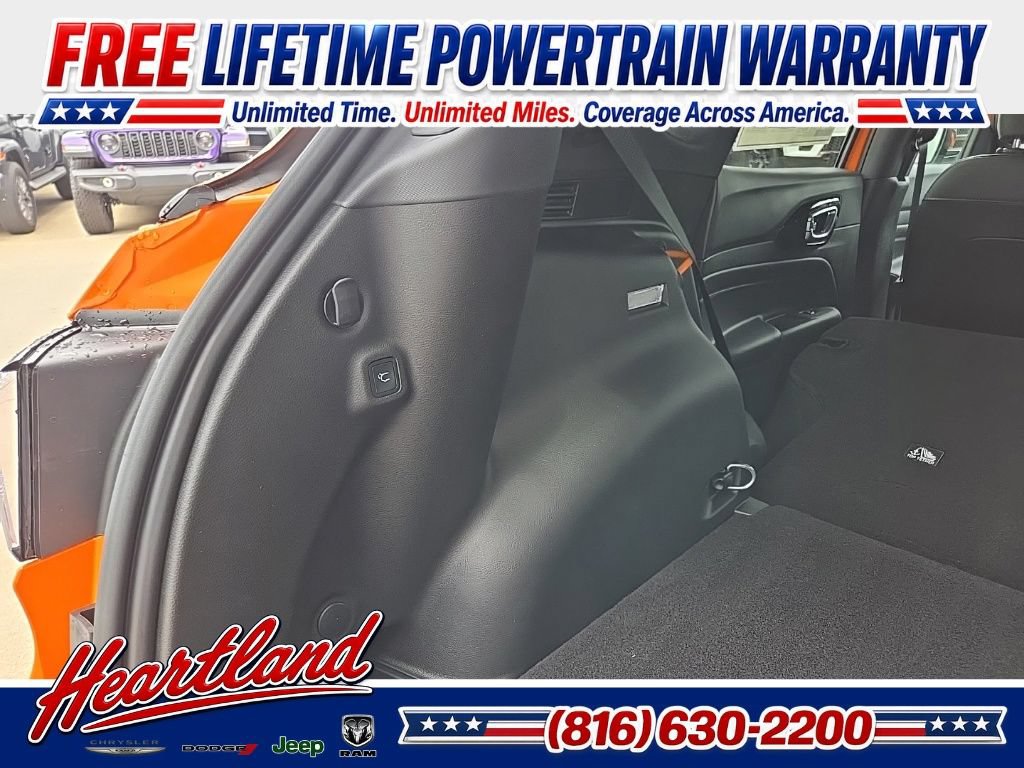 New 2026 Jeep Compass Latitude AWD/4WD image 84