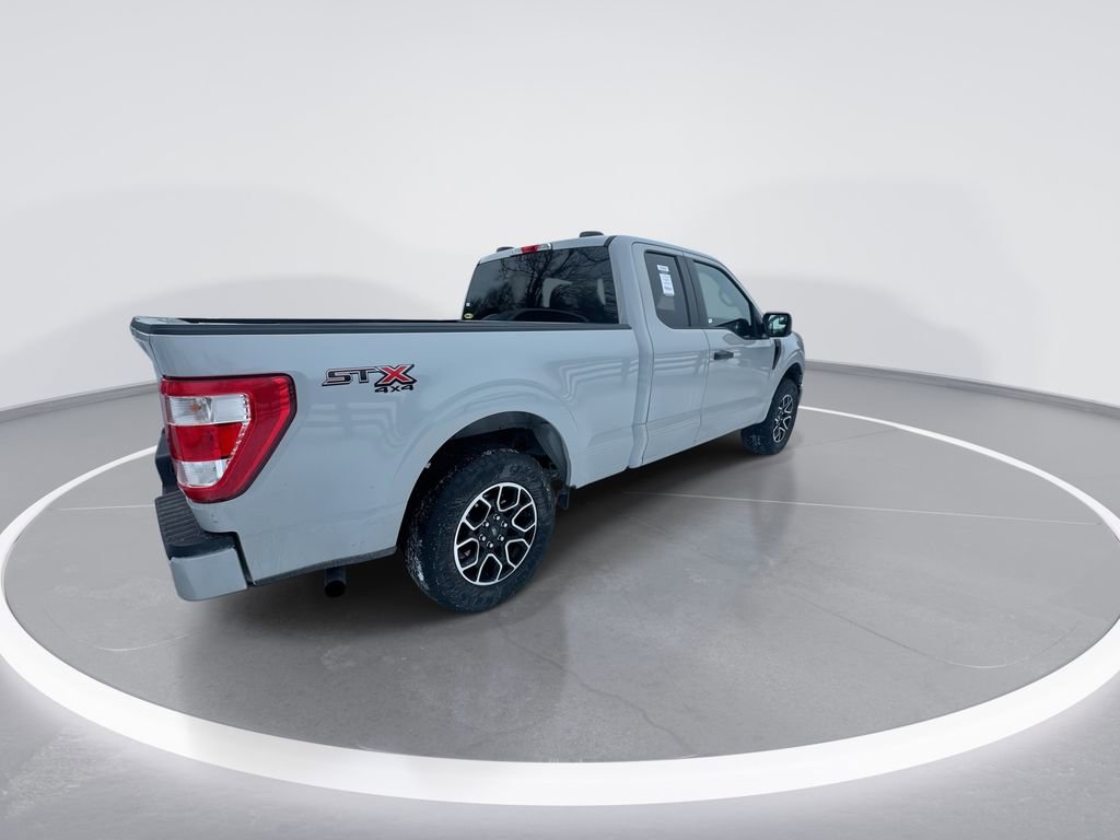 Used 2023 Ford F150 XL w/ STX Appearance Package AWD/4WD image 8