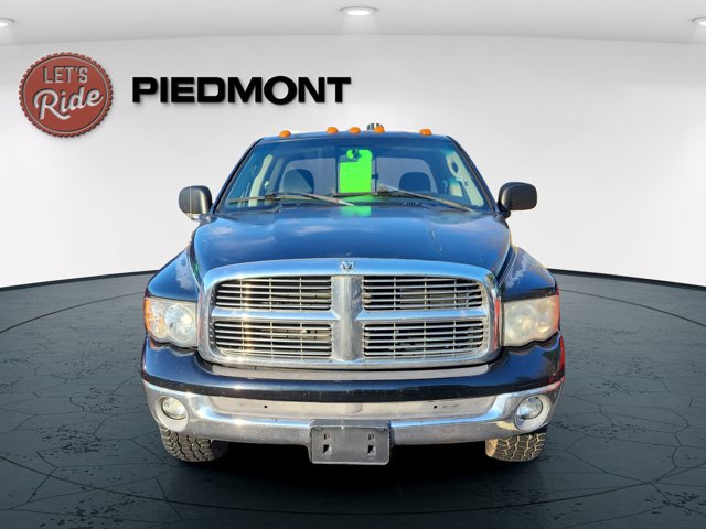 Used 2002 Dodge Ram 1500 Truck 4x4 Quad Cab image 3