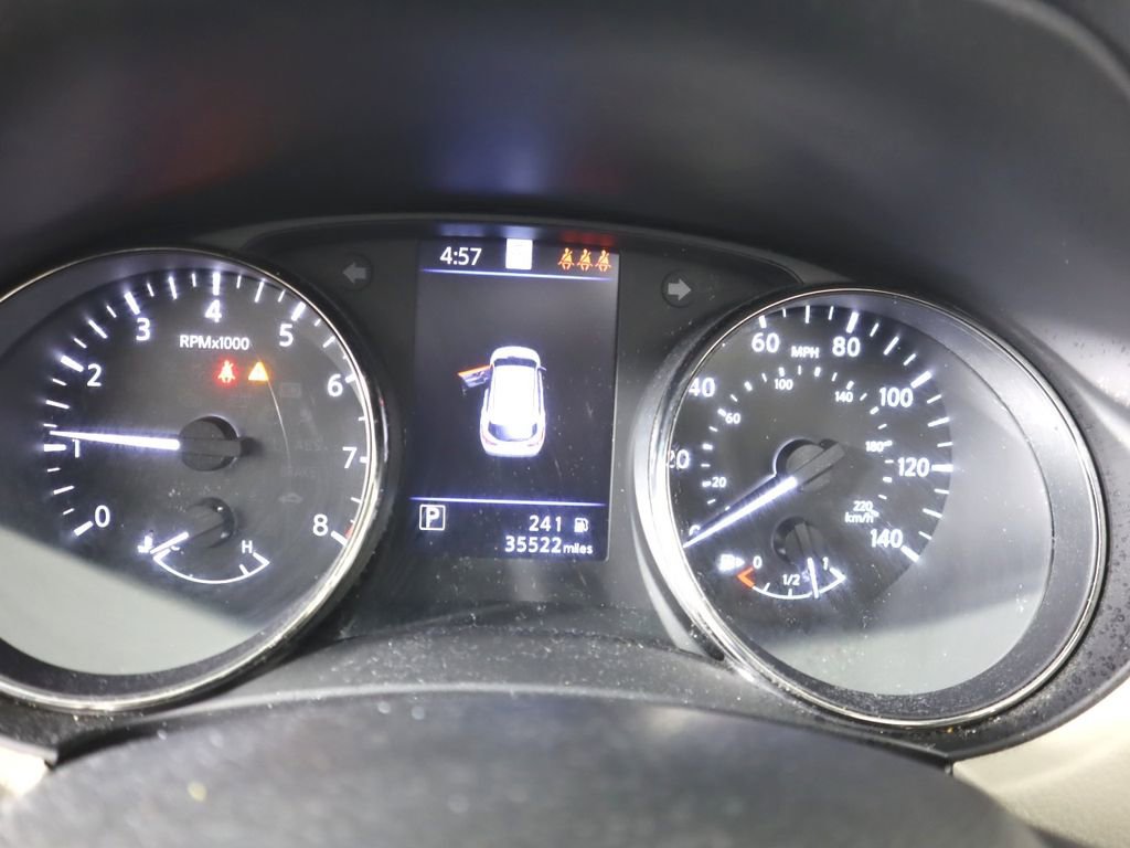 Certified 2020 Nissan Rogue Sport SL w/ Premium Package image 14