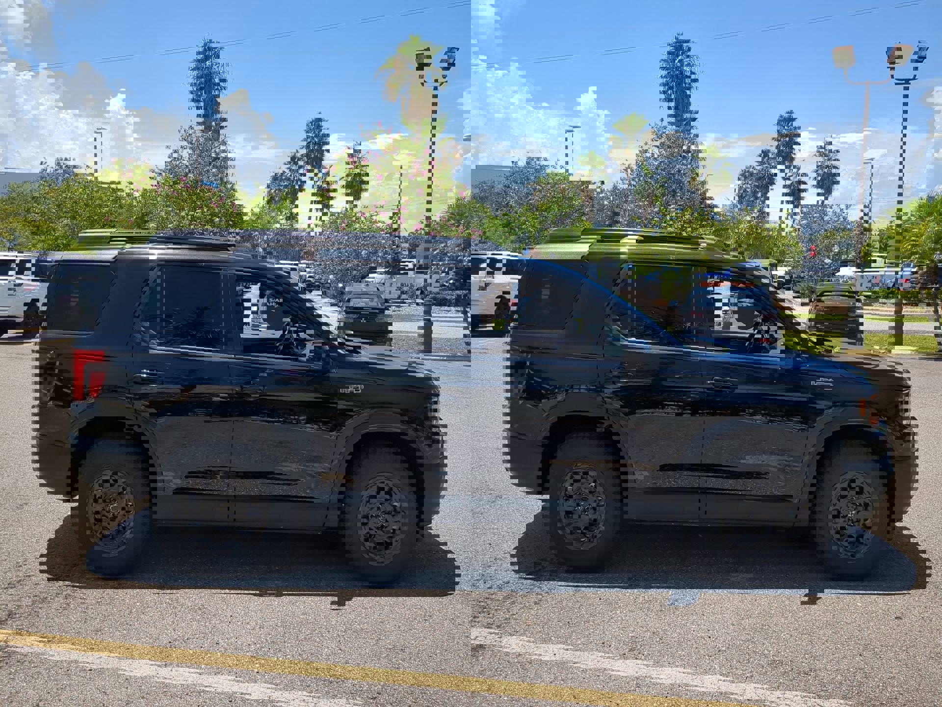New 2026 Honda Passport TrailSport Elite image 5