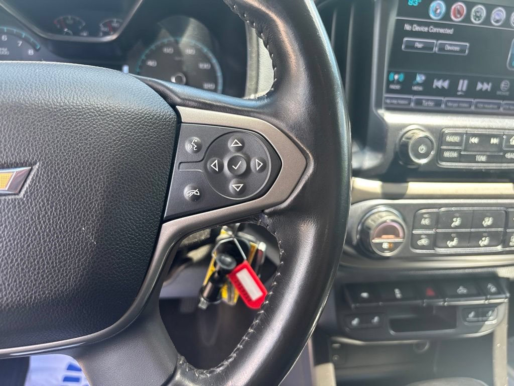 Used 2018 Chevrolet Colorado Z71 AWD/4WD image 35