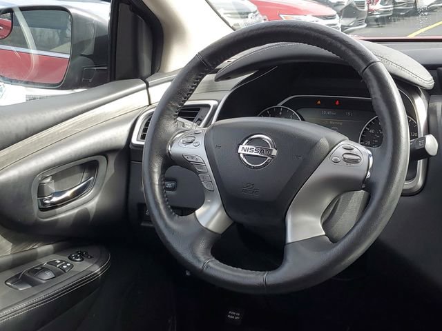 Used 2018 Nissan Murano SL image 15