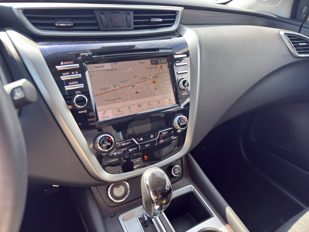 Certified 2024 Nissan Murano Platinum w/ Cargo Package AWD/4WD image 21
