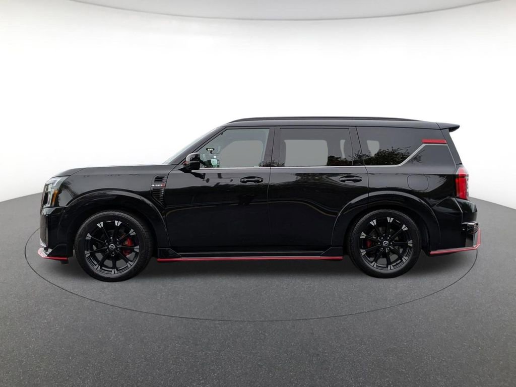 New 2026 Nissan Armada NISMO AWD/4WD image 9